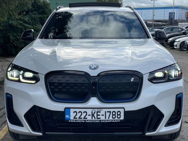 Image for 2022 BMW iX3 M PRO IX3D 4DR Auto