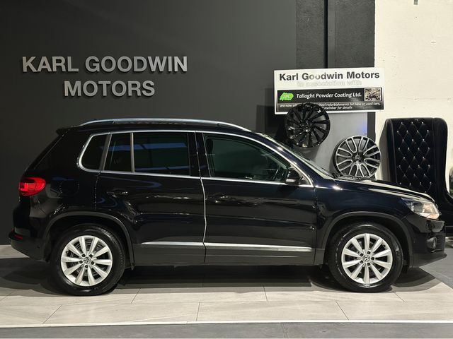 Image for 2015 Volkswagen Tiguan 2.0 TDI MATCH BLUEMOTION
