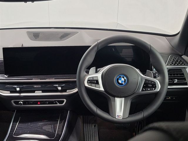 Image for 2026 BMW X5 xDrive50e M Sport LCI