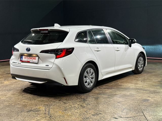 Image for 2022 Toyota Corolla TOURING HYBRID GX - RADAR CRUISE - HUGE BOOT SPACE
