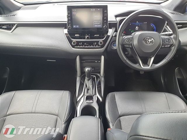 Image for 2022 Toyota Corolla Cross ** Z MODEL ** HYBRID ** HIGH SPEC ** TRINITY MOTORS ** 