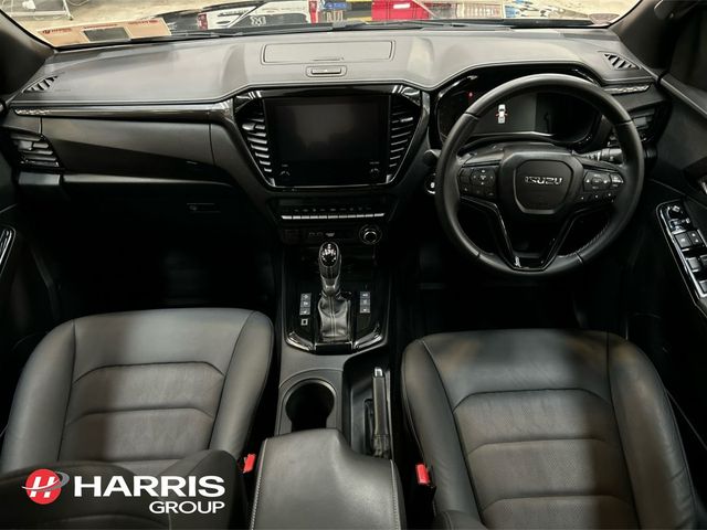 Image for 2026 Isuzu D-MAX D-MAX LSE MY25 4 DR AUTO @ HARRIS RETAIL