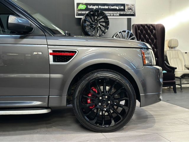 Image for 2010 Land Rover Range Rover Sport 3.0 SDV6 OVERFINCH UTILITY 