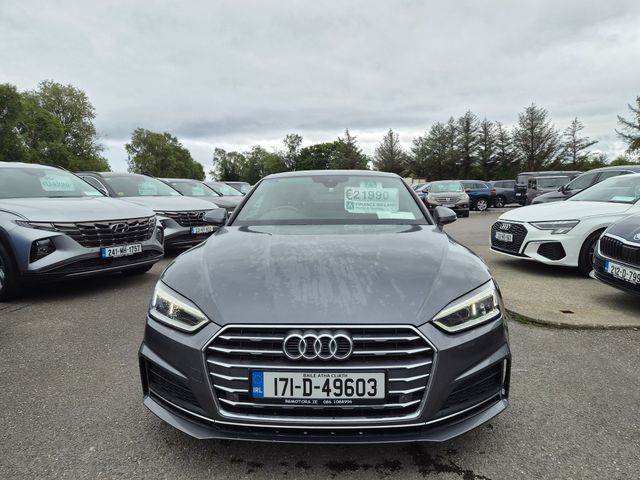 Image for 2017 Audi A5 2.0 TDI S line Ultra 190PS. Auto