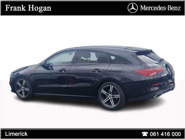 Image for 2021 Mercedes-Benz CLA Class CLA180d Progressive Shooting Brake 