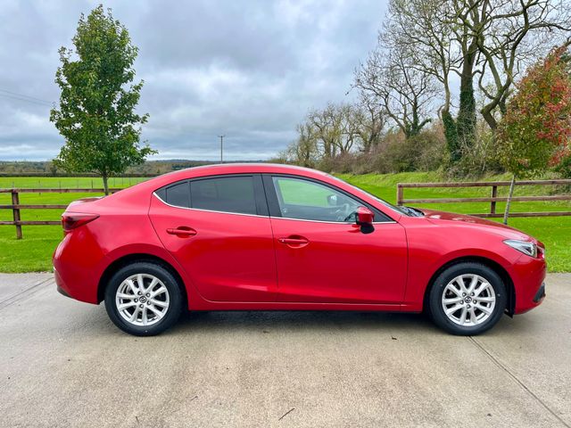 Image for 2016 Mazda Mazda3 1.5 Petrol 100 Executive SE *TRADE IN PRICE €9950 STRAIGHT SALE PRICE €8950*