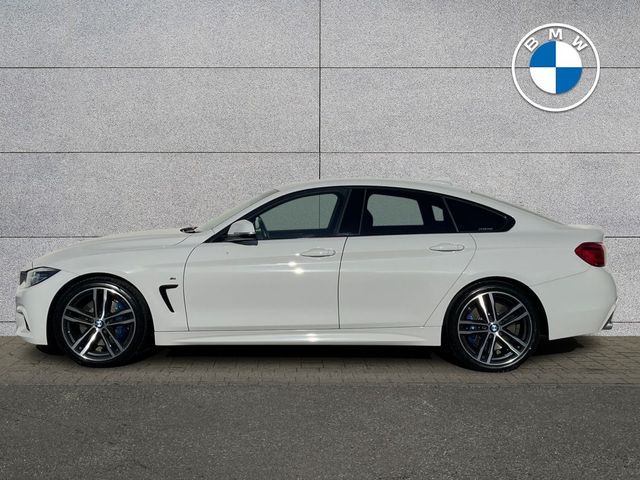 Image for 2019 BMW 4 Series 420i M Sport Gran Coupe