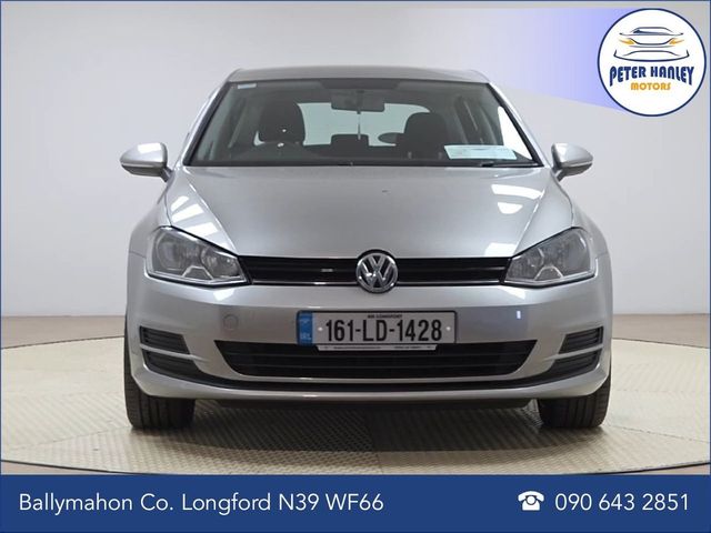 Image for 2016 Volkswagen Golf 1.6 TDI 5DR 110HP BlueMotion