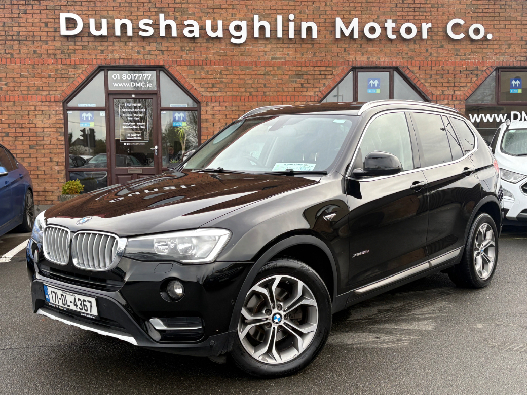 Image for 2017 BMW X3 2.0D Sport Xline 5DR Auto