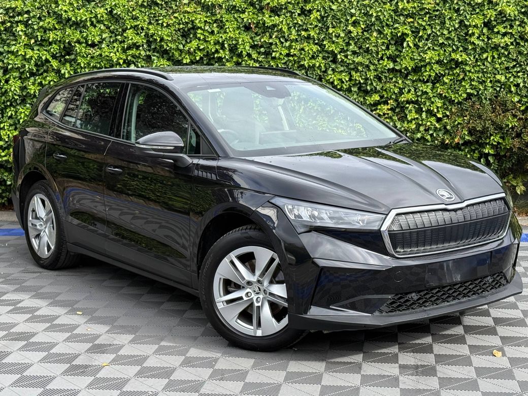 Image for 2025 Skoda Enyaq IV 50 // APPLE CARPLAY // DIGITAL CLUSTER // ADAPTIVE CRUISE CONTROL 