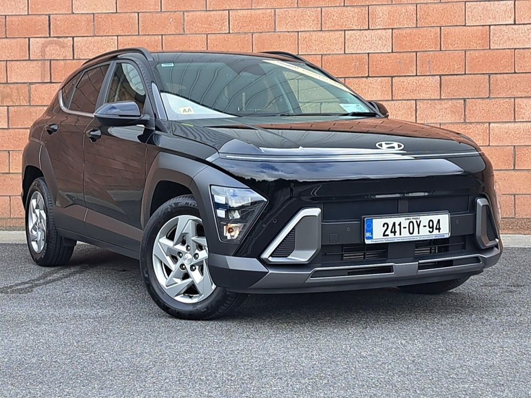 Image for 2024 Hyundai Kona Elegance Model 1.0 Turbo Petrol.