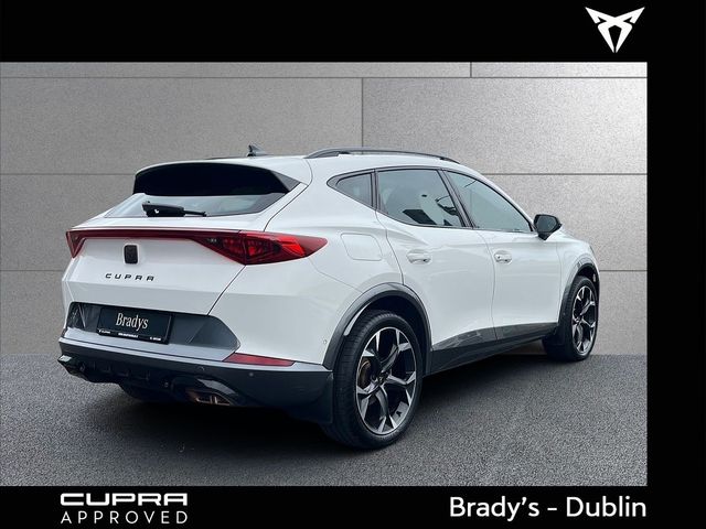 Image for 2023 Cupra Formentor e-Hybrid 204hp DSG *Leather seats and Sunroof*
