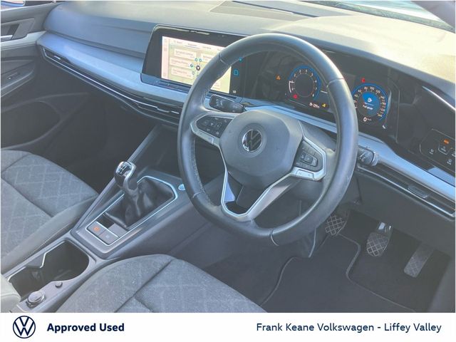 Image for 2022 Volkswagen Golf LIFE 1.0 TSI 110HP *PCP AVAILABLE* *CARPLAY & ANDROID AUTO*