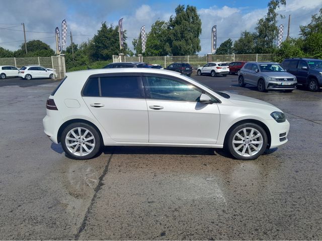 Image for 2013 Volkswagen Golf 1.4 Highline