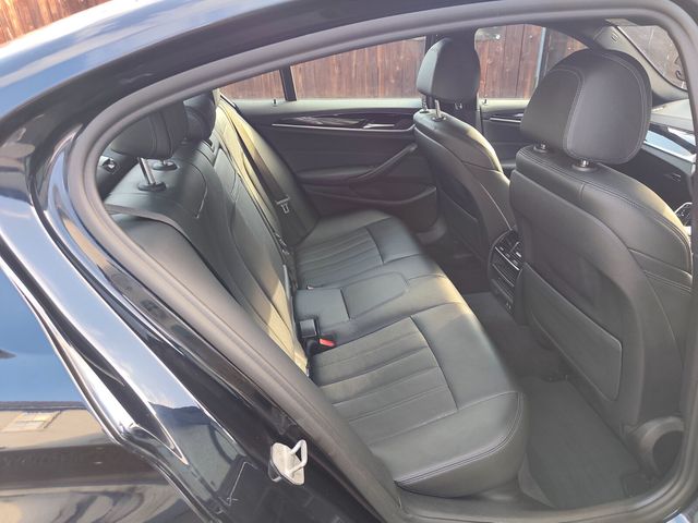 Image for 2020 BMW 5 Series 520d M Sport Auto