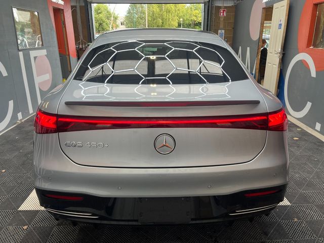 Image for 2023 Mercedes-Benz EQS 2023 MERCEDES-BENZ EQS 450+ AUTOMATIC/ CRUISE CONTROL / PARKING CAMERA / ELECTRIC MEMORY & HEATED SEATS / PADDLE SHIFTERS / PANORAMIC SUNROOF / AMBIENT LIGHTS / APPLE CARPLAY AND MORE