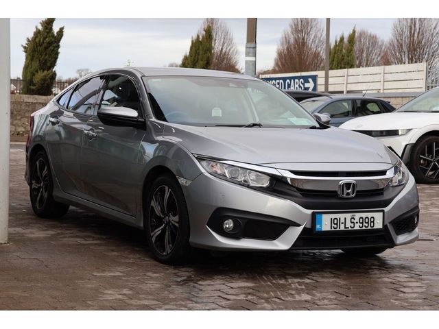 Image for 2019 Honda Civic 1.6 i-DTEC Smart Plus