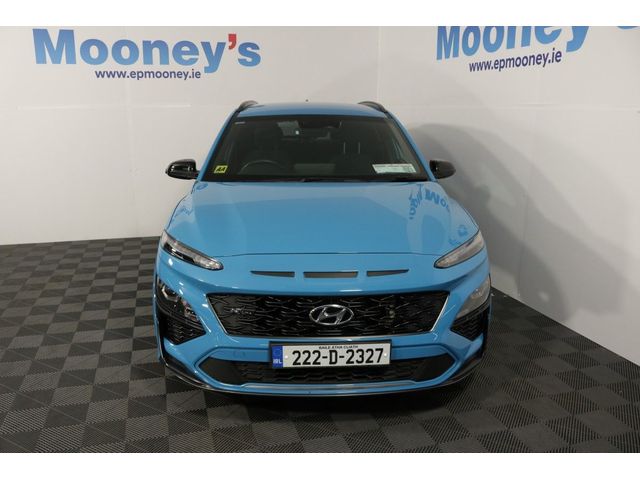 Image for 2022 Hyundai Kona N LINE 1. OL PETROL COMPACT SUV