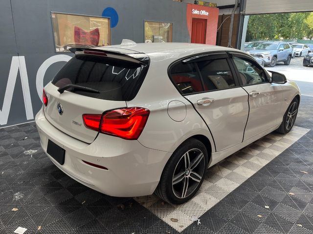 Image for 2017 BMW 1 Series 2017 BMW 118D STYLE 2.0 AUTOMATIC / CRUISE CONTROL / PARKING CAMERA AND MORE