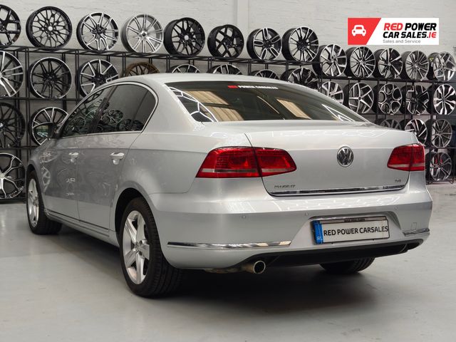 Image for 2012 Volkswagen Passat TSI BLUEMOTION