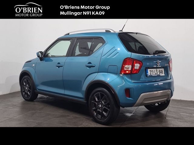 Image for 2021 Suzuki Ignis 1.2 Hybrid SZ-T CVT