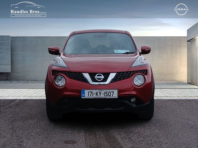Image for 2017 Nissan Juke 1.2 SV
