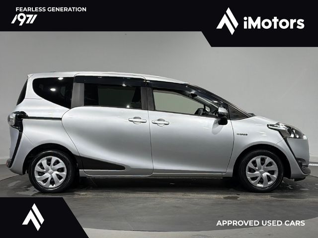 Image for 2017 Toyota Sienta 7 SEATER HYBRID AUTOMATIC 
