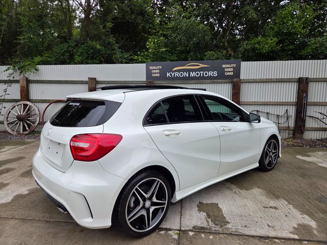 Image for 2013 Mercedes-Benz A Class 