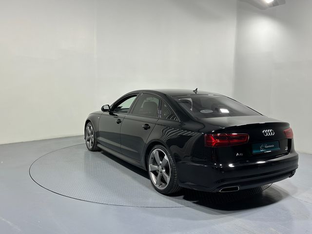 Image for 2016 Audi A6 2.0 Tdi S Line Black Edition 190 BHP Auto