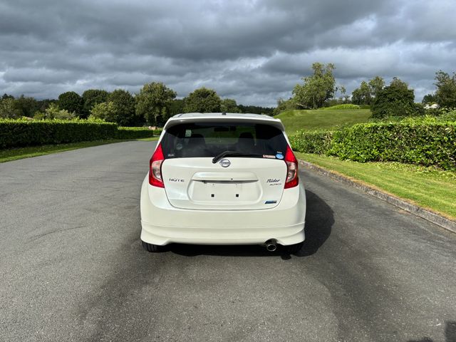 Image for 2013 Nissan Note RIDER EDITION 1.2 AUTO