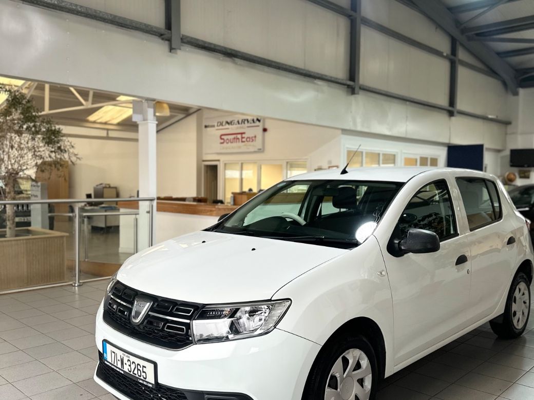 Image for 2017 Dacia Sandero 1.0 Ambiance (75) SCE 5DR