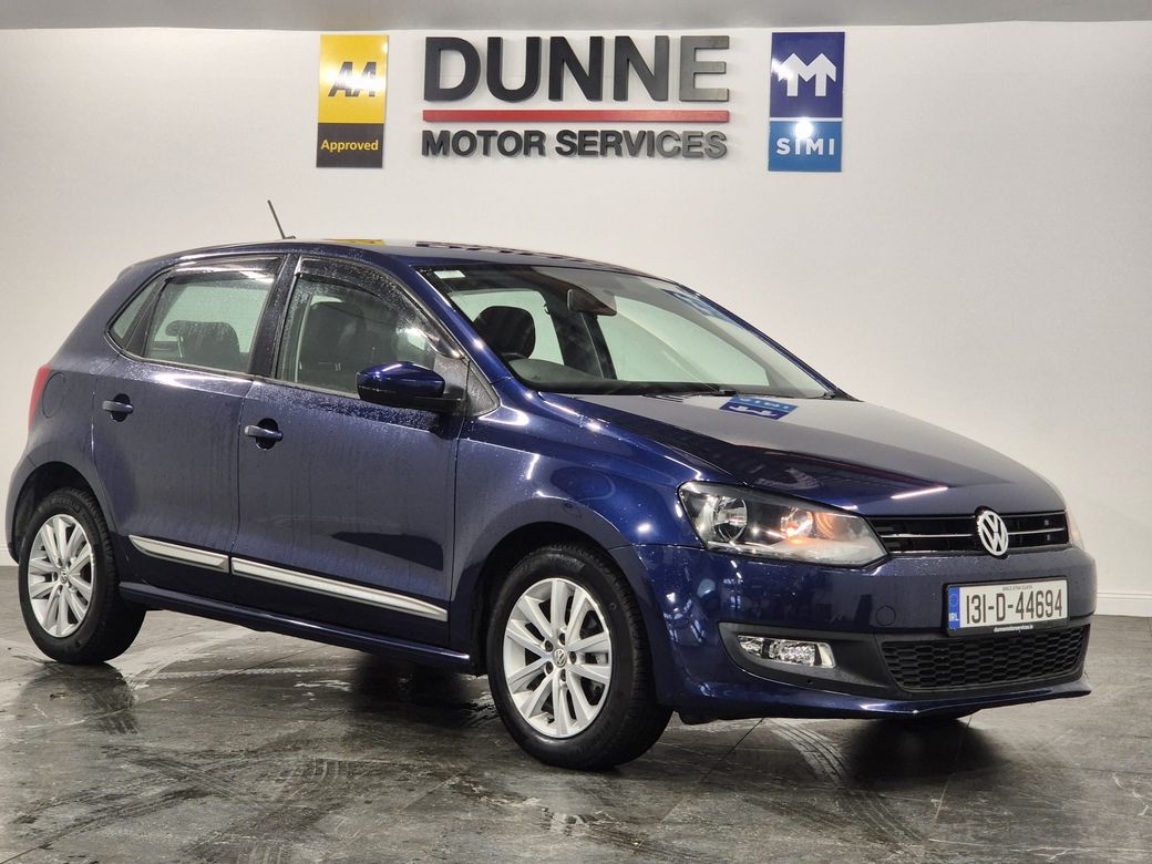 Image for 2013 Volkswagen Polo APPLE & ANDROID CARPLAY**COMFORTLINE**1.2 AUTO*REVERSE CAMERA**15" ALLOY WHEELS**LOW KMS**TWO KEYS*3 MONTH WARRANTY**FINANCE AVAILABLE*