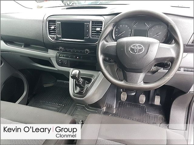 Image for 2022 Toyota Proace PROACE 2.0 (140BHP ) GX LWB 4DR
