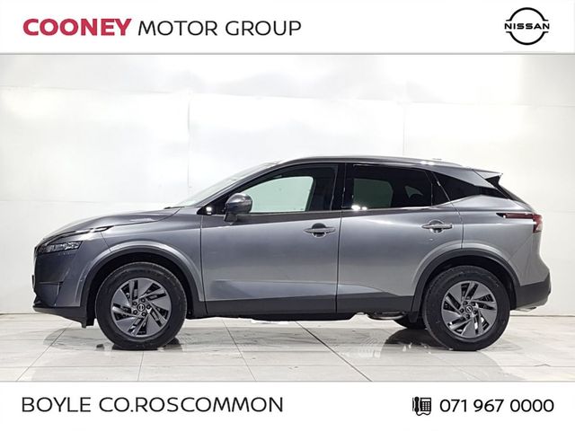 Image for 2023 Nissan Qashqai 1.3 PET MILD HYBRID SV