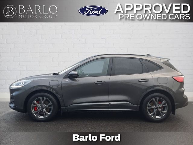 Image for 2020 Ford Kuga 2.5 ST Line pHev Automatic "One Owner"