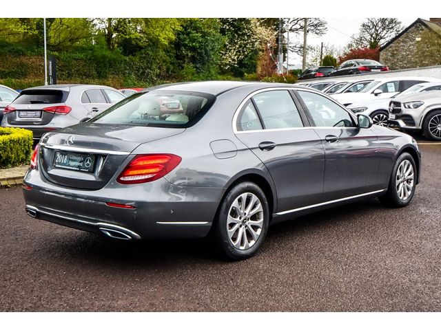 Image for 2018 Mercedes-Benz E Class E220d Exclusive 194bhp Full MB History