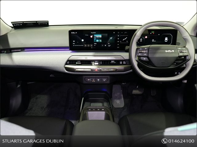 Image for 2025 Kia EV4 Fastback Earth K3 *0% FINANCE AVAILABLE**