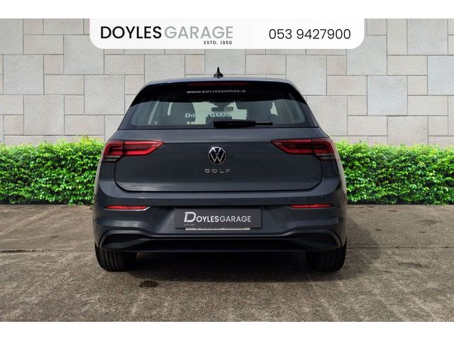 Image for 2023 Volkswagen Golf Life 1.0 TSi Petrol 110bhp