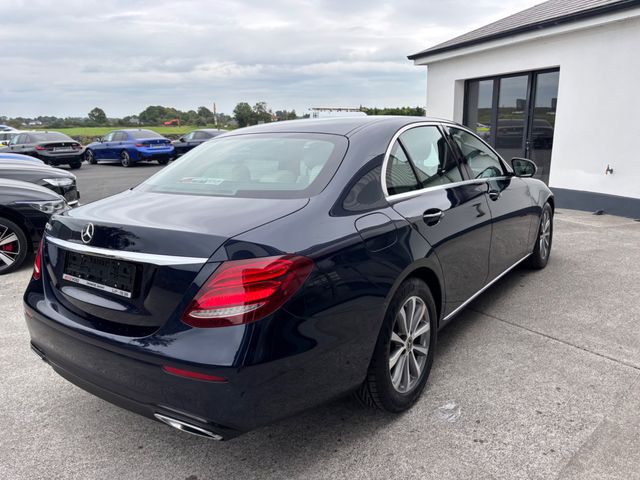 Image for 2020 Mercedes-Benz E Class E 220 d A/T Avantgarde