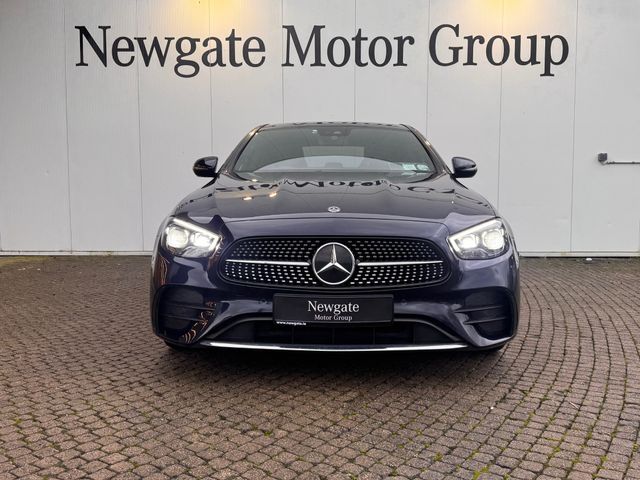 Image for 2021 Mercedes-Benz E Class E220 D AMG Line 4DR Auto