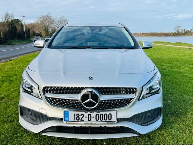 Image for 2018 Mercedes-Benz CLA Class FINANCE AVAILABLE FROM €101 P/W