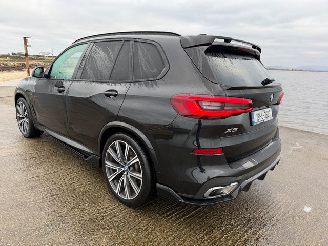 Image for 2019 BMW X5 Xdrive30d M Sport Top Spec