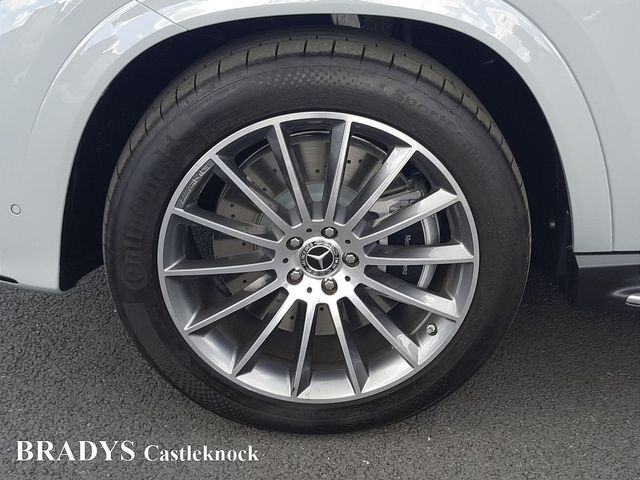 Image for 2026 Mercedes-Benz GLE Class GLE 350de AMG Coupe 4Matic--Advanced Plus Package, Night Package, Airmatic Suspension, Side Steps