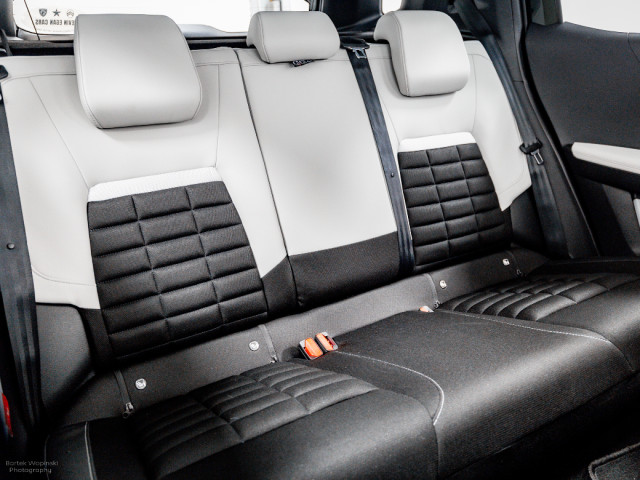 Image for 2026 Citroen C3 Aircross **All New** ë-Max 54kWh Auto 115HP