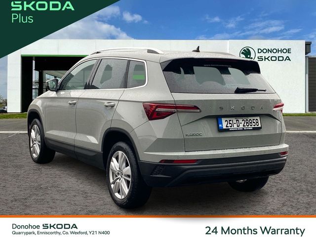 Image for 2025 Skoda Karoq SELECTION 2.0TDI 115HP