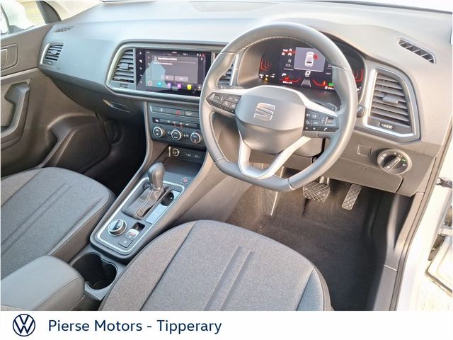 Image for 2025 SEAT Ateca 2.0TDI 150hp DSG SE+