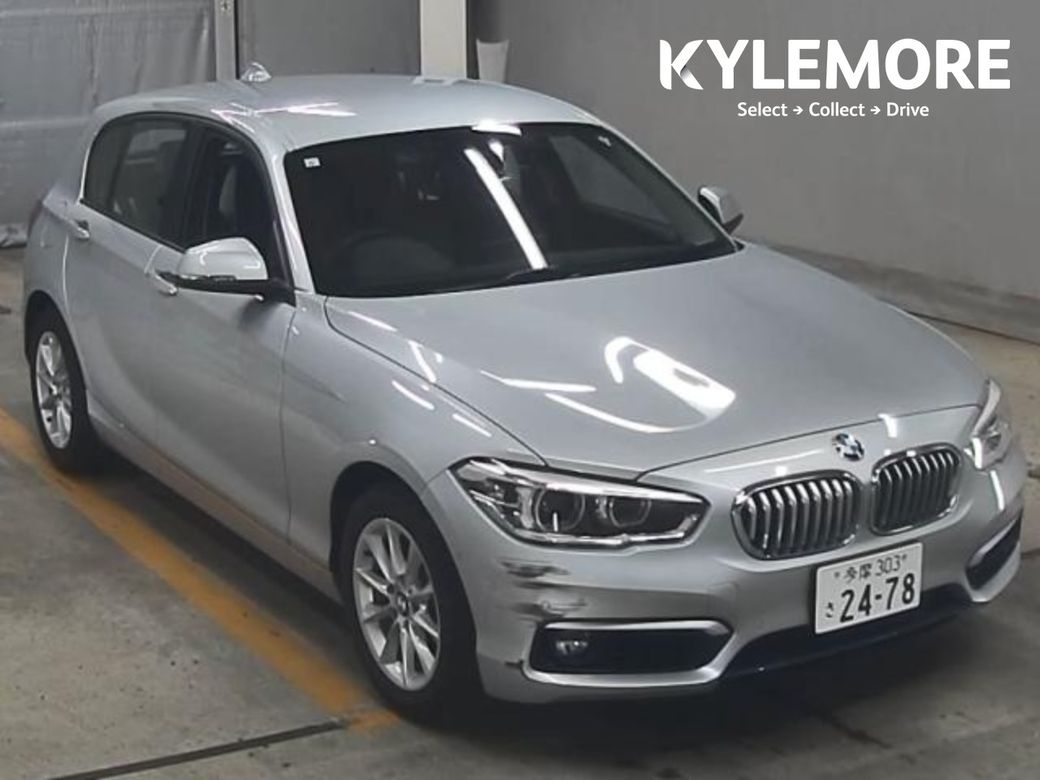 Image for 2017 BMW 1 Series 1.5 AUTOMATIC