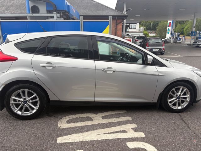 Image for 2016 Ford Focus Style 5DR 1.5TD 95PS 6SPD 4DR