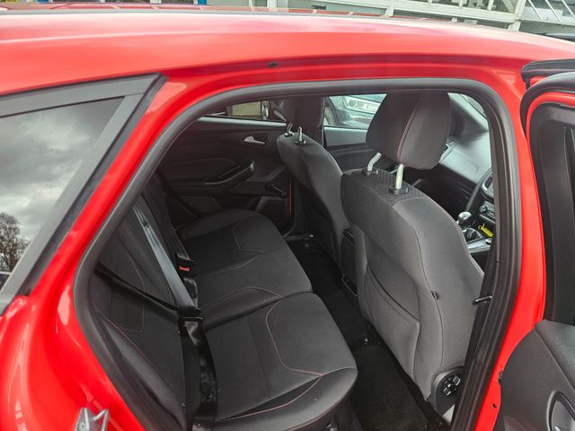 Image for 2018 Ford Focus St-line 1.5TD 120PS 6SPD 4DR