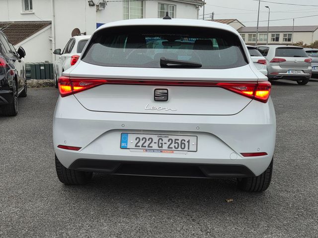 Image for 2022 SEAT Leon TSI EVO SE DYNAMIC
